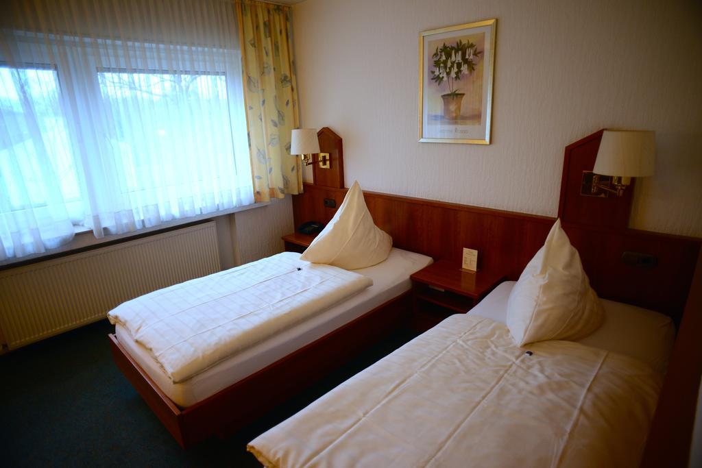 Hotel Marienhof Duesseldorf Neuss Ngoại thất bức ảnh