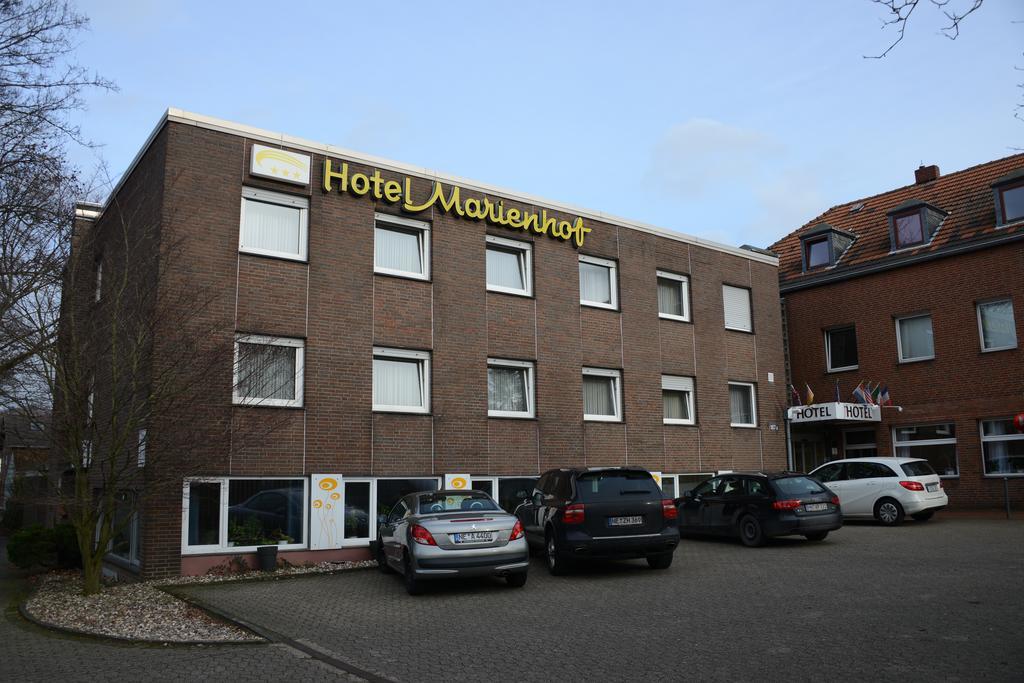 Hotel Marienhof Duesseldorf Neuss Ngoại thất bức ảnh