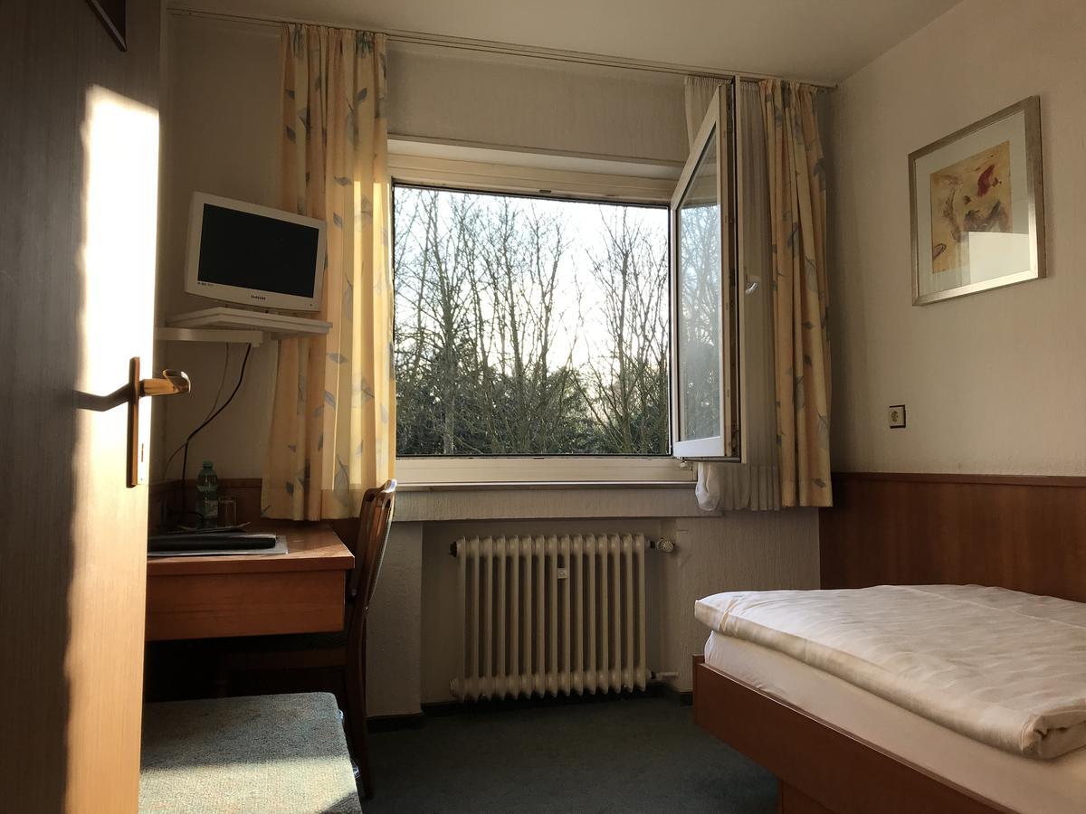 Hotel Marienhof Duesseldorf Neuss Ngoại thất bức ảnh